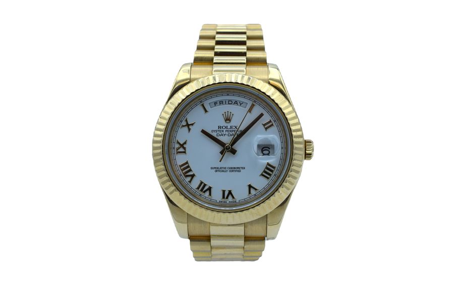 Rolex Day-Date II 218238